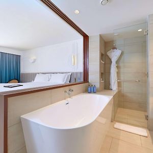 Luxus Zimmer mit Kingsize-Bett